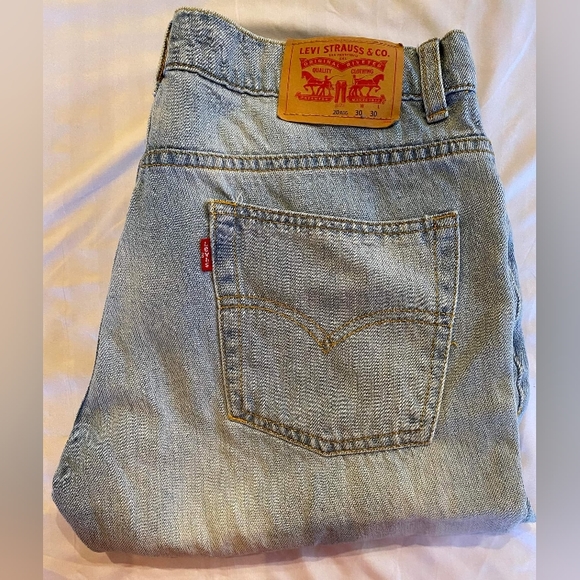 Levi's 511 Slim Fit Jeans, Women's Sz 20 R Junior 28" X 28" - Picture 5 of 11